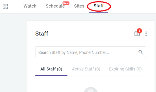 add-staff